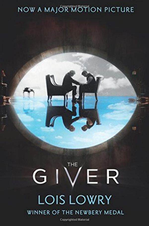 Cover Art for B015RVF0TM, [The Giver] (By: Lois Lowry) [published: August, 2014] by Lois Lowry