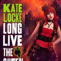 Cover Art for 9780316196147, Long Live the Queen by Kate Locke