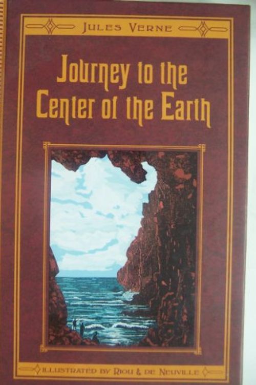 Cover Art for 9781435118782, Journey to the Center of the Earth by Jules Verne