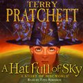 Cover Art for 9781856814546, A Hat Full of Sky: (Discworld Novel 32) by Terry Pratchett