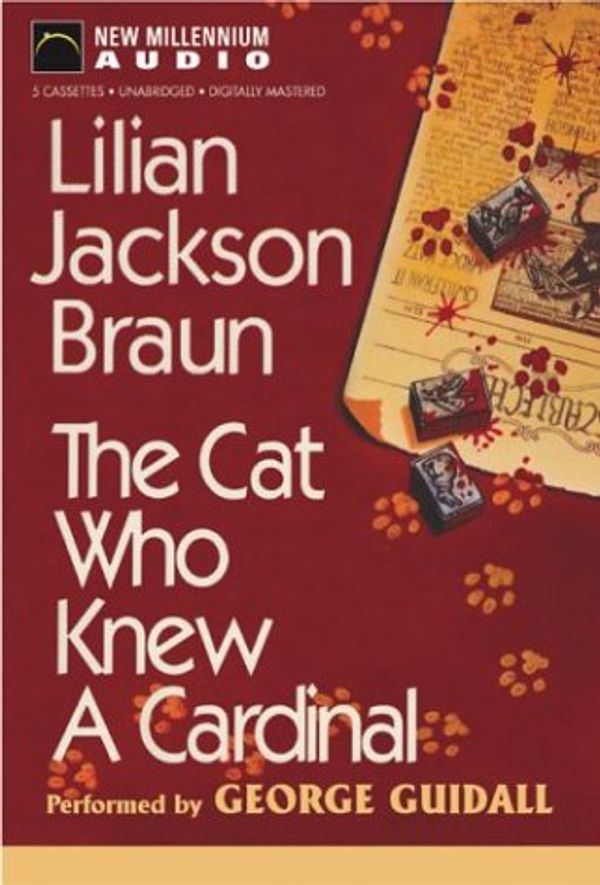 Cover Art for 9781590074862, The Cat Who Knew a Cardinal by Lilian Jackson Braun