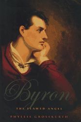 Cover Art for 9780395693797, Byron by Phyllis Grosskurth