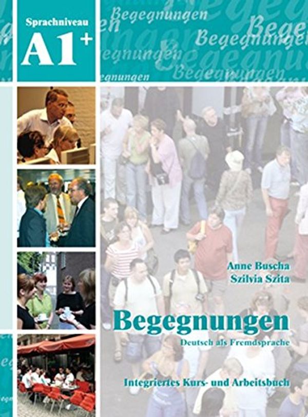 Cover Art for 9783929526868, Begegnungen by Alexander Hartung