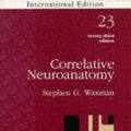 Cover Art for 9780838515068, Correlative Neuroanatomy by Stephen G. Waxman