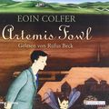 Cover Art for 9783898307161, Artemis Fowl. 3 CDs by Eoin Colfer