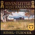Cover Art for B07SJJ9GK9, Seven Little Australians by Ethel Turner