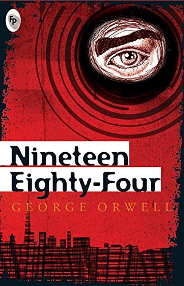 Cover Art for 9788172345143, Nineteen Eighty - Four by George Orwell
