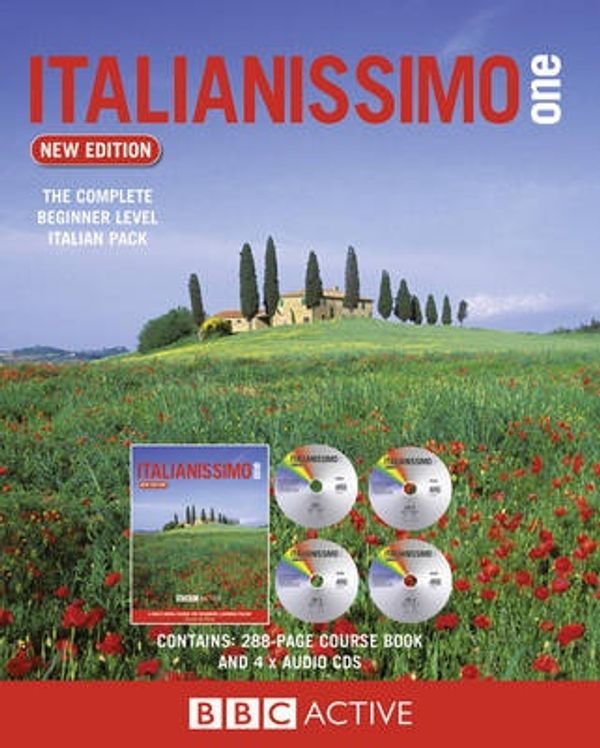 Cover Art for 9781406676136, Italianissimo 1 by De Rome, Denise, Marie Therese Bougard