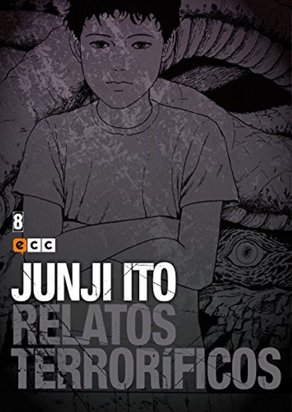 Cover Art for 9788416998654, Junji Ito: Relatos terroríficos núm. 08 by Junji Ito
