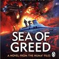 Cover Art for 9780241507841, Sea of Greed by Clive Cussler