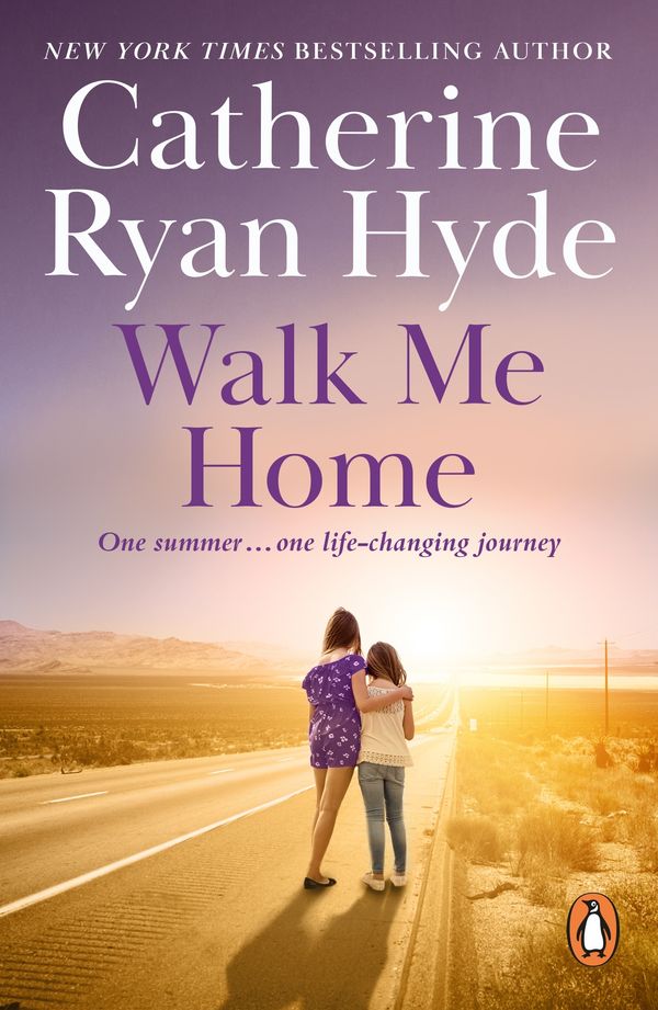 Cover Art for 9781446487808, Walk Me Home by Catherine Ryan Hyde