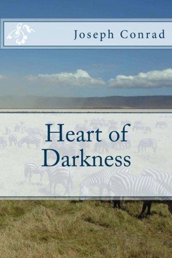 Cover Art for 9781783362790, Heart of Darkness by Joseph Conrad