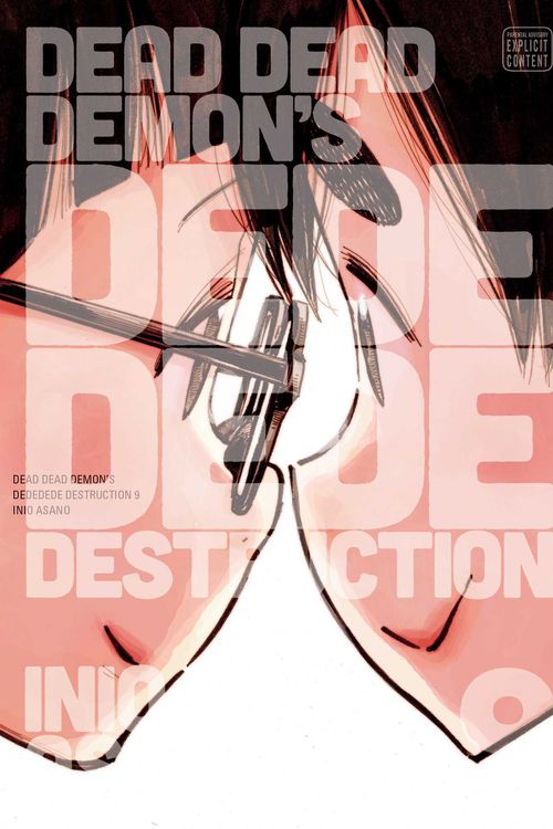 Cover Art for 9781974718894, Dead Dead Demon's Dededede Destruction, Vol. 9, Volume 9 by Inio Asano