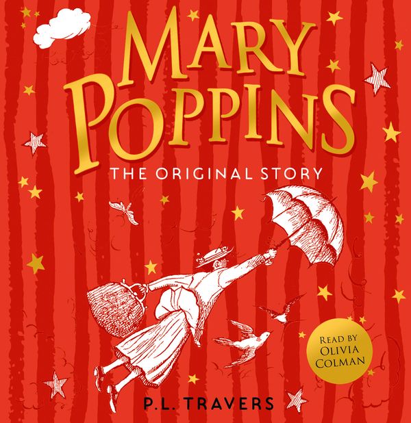 Cover Art for 9780008308247, Mary Poppins by P. L. Travers