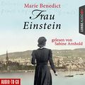 Cover Art for B07ZGL1N8G, Frau Einstein by Marie Benedict
