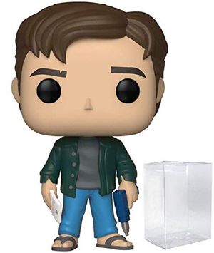 Cover Art for B07PXZKL1J, Funko Movies: Office Space - Peter Gibbons Pop! Vinyl Figure (Includes Compatible Pop Box Protector Case) by Unknown