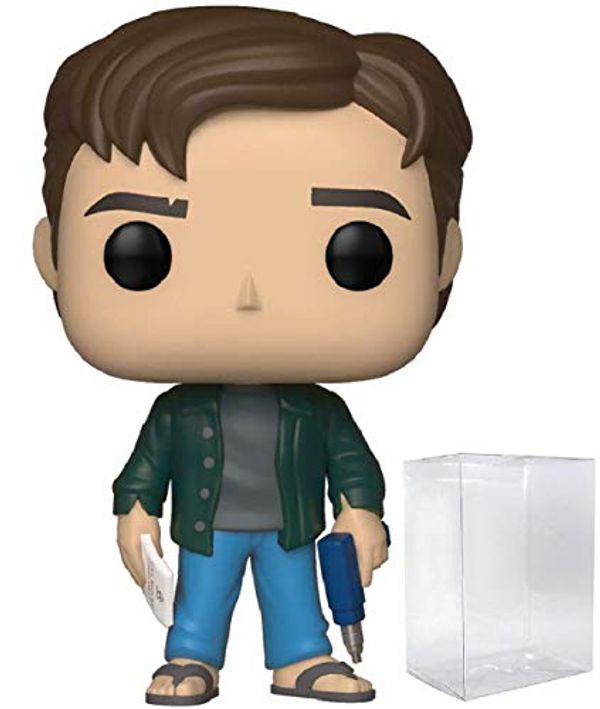 Cover Art for B07PXZKL1J, Funko Movies: Office Space - Peter Gibbons Pop! Vinyl Figure (Includes Compatible Pop Box Protector Case) by Unknown