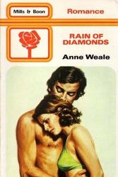 Cover Art for 9780263735918, Rain of Diamonds by Anne Weale