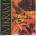 Cover Art for 9780948409127, A SUITABLE BOY. by Vikram. Seth