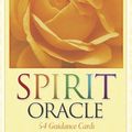 Cover Art for 9780738742786, Spirit Oracle by Toni Carmine Salerno