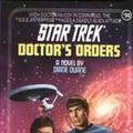 Cover Art for 9780743420013, Doctor's Orders by Diane Duane