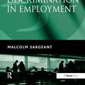 Cover Art for 9780566087745, Age Discrimination in Employment by Malcolm Sargeant