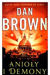 Cover Art for 9788375088281, Anioly i demony by Dan Brown