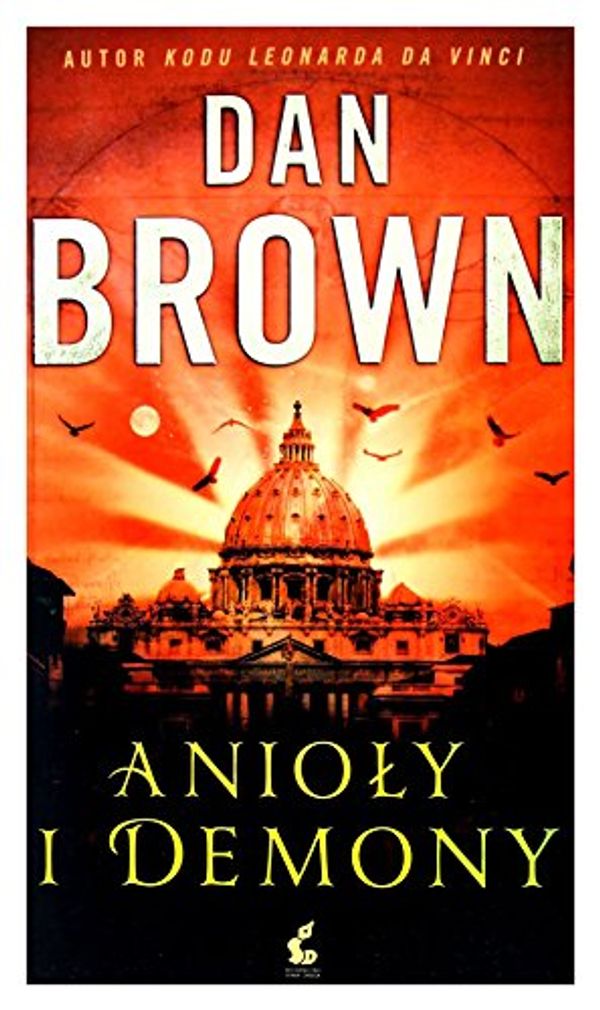 Cover Art for 9788375088281, Anioly i demony by Dan Brown