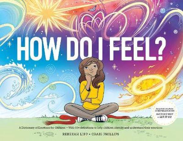 Cover Art for 9780473558628, How Do I Feel? by Rebekah Lipp