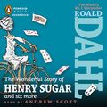 Cover Art for 9781611762099, The Wonderful Story of Henry Sugar by Roald Dahl