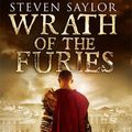 Cover Art for 9781472122636, Wrath of the Furies by Steven Saylor