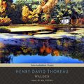 Cover Art for 9781400106936, Walden by Henry David Thoreau