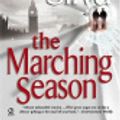 Cover Art for 9781440607134, The Marching Season by Daniel Silva