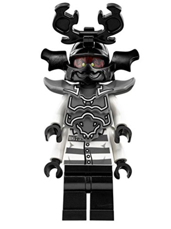 Cover Art for 0763921228259, LEGO Ninjago Giant Stone Warrior Minifigure Loose 70591 by Unknown