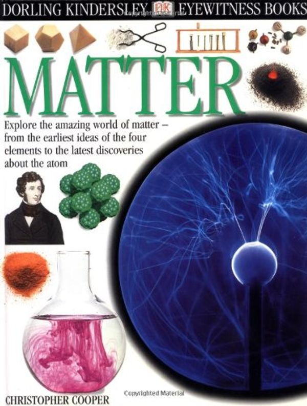 Cover Art for 9780789448866, Eyewitness Matter by Christopher Cooper