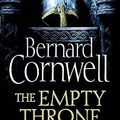 Cover Art for 9781510012394, The Empty Throne (Large Print Edition) by Bernard Cornwell