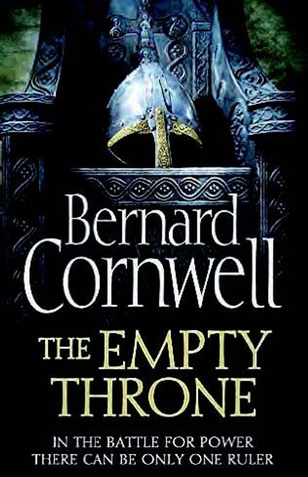 Cover Art for 9781510012394, The Empty Throne (Large Print Edition) by Bernard Cornwell