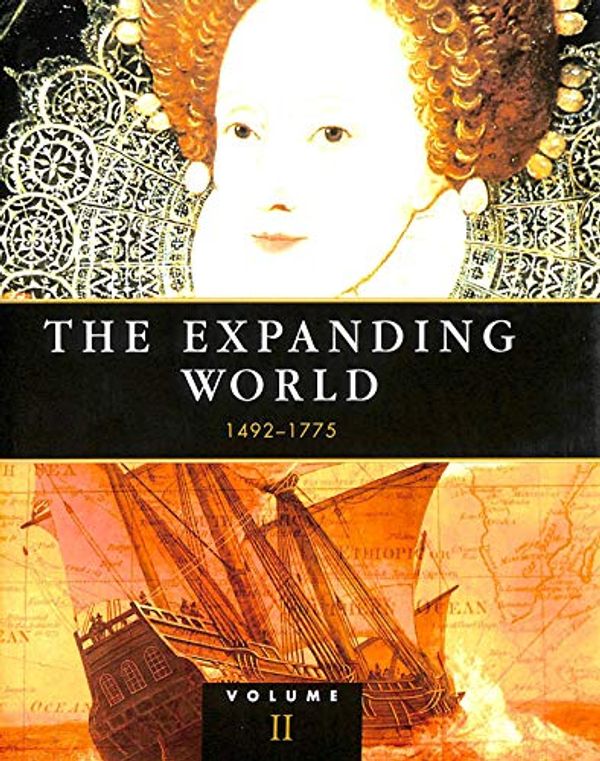 Cover Art for 9781859862827, The Hutchinson Chronology of World History: 1492-1775 - The Expanding World v. 2 (Helicon history) by No Author Listed