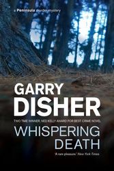 Cover Art for 9781921758591, Whispering Death by Garry Disher