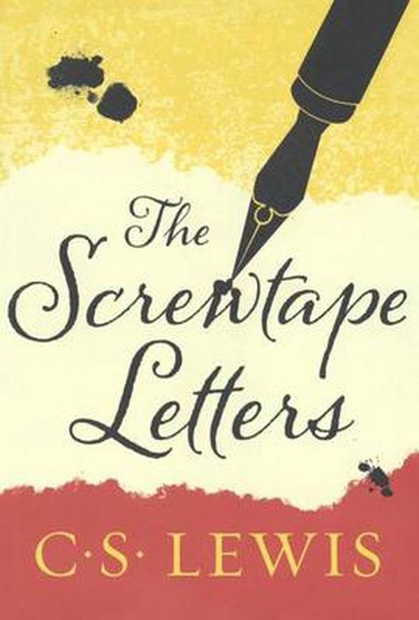 Cover Art for 9780613921688, The Screwtape LettersWith Screwtape Proposes a Toast by C. S. Lewis