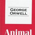 Cover Art for 9781560005209, Animal Farm (Transaction Large Print Books) by George Orwell