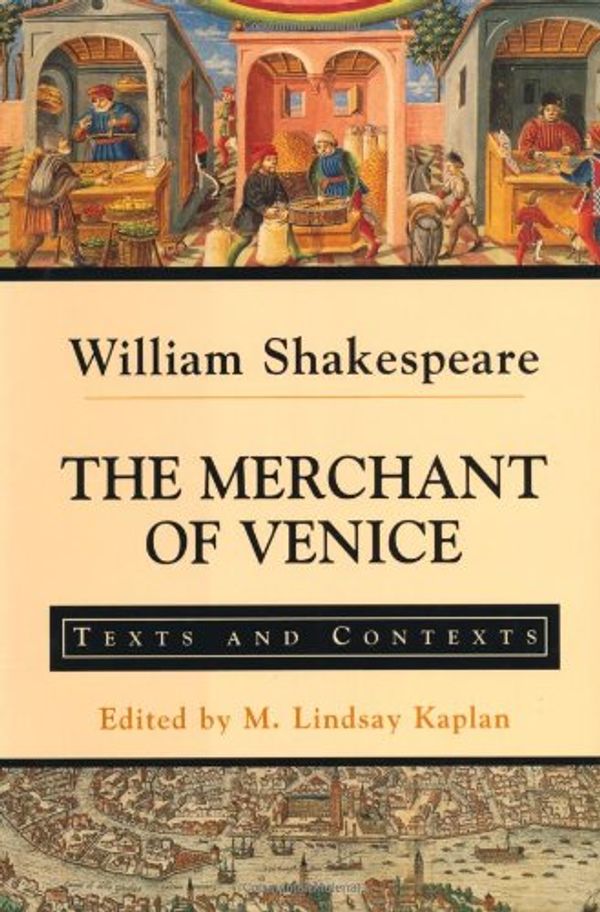 Cover Art for 9780312294335, The Merchant of Venice by William Shakespeare