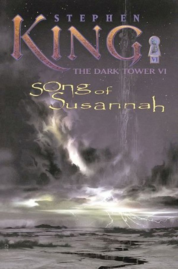 Cover Art for 9785551342885, The Dark Tower VI, Song of Susannah by Stephen King