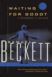 Cover Art for 9780802144423, Waiting for Godot by Samuel Beckett