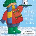 Cover Art for 9780140569865, Harry and the Snow King by Ian Whybrow