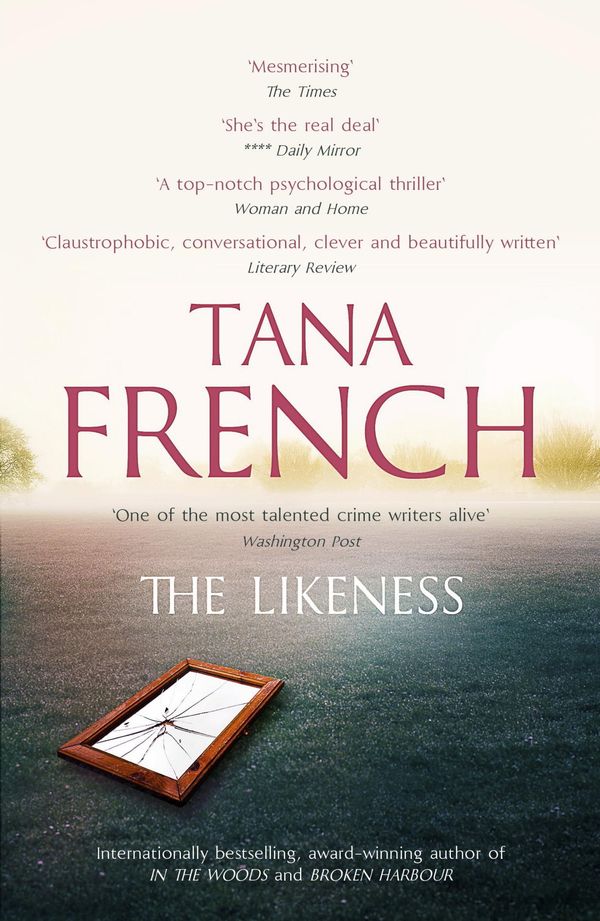 Cover Art for 9781844568352, The Likeness: Dublin Murder Squad: 2 by Tana French