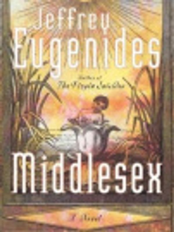 Cover Art for 9780374704308, Middlesex by Jeffrey Eugenides