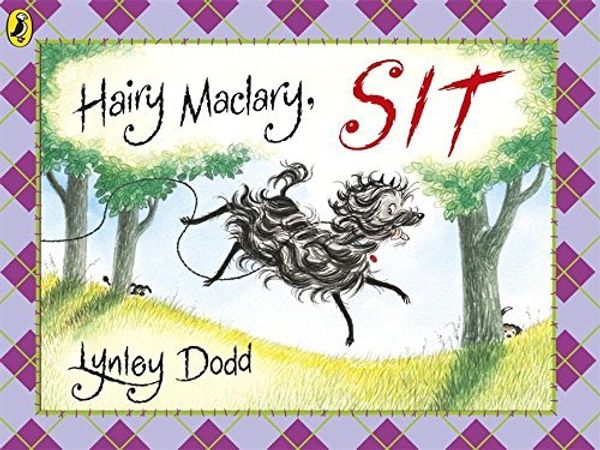 Cover Art for 9780141335155, Hairy Maclary, Sit by Lynley Dodd