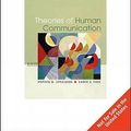 Cover Art for 9780495101185, Theories of Human Communication by Stephen W. Littlejohn