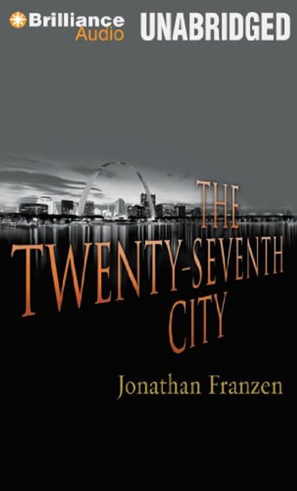 Cover Art for 9781480518193, The Twenty-Seventh City by Jonathan Franzen